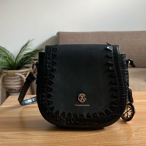 SOLD - Beautiful Christian Lacroix bag